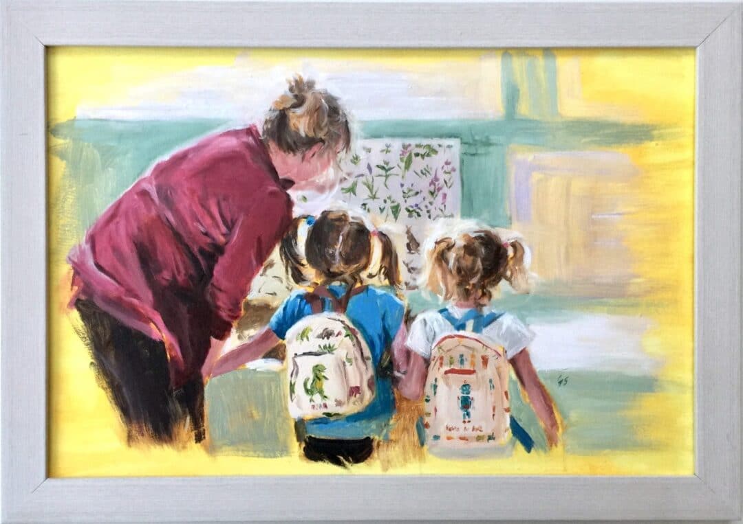 Nature With Grandma – My Mum’s 60th Birthday Present